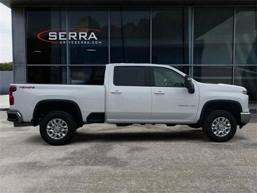 2025 Chevrolet Silverado 2500 LT