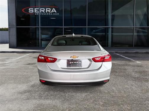 2016 Chevrolet Malibu 1LT