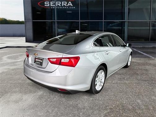 2016 Chevrolet Malibu 1LT