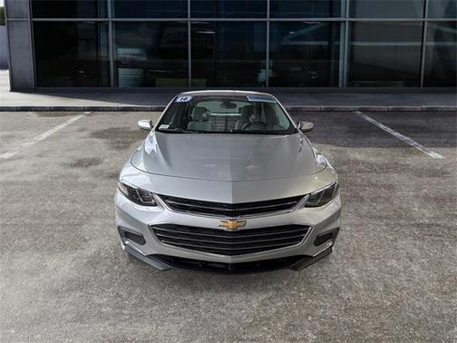 2016 Chevrolet Malibu 1LT