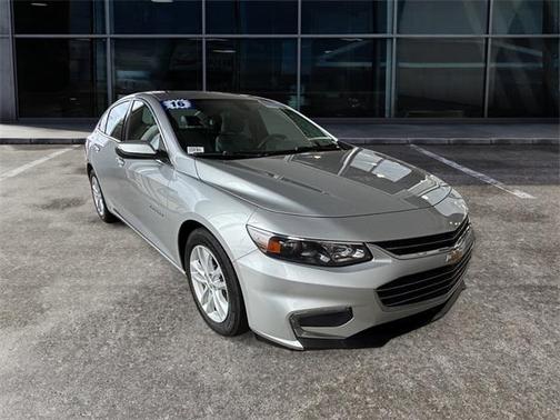 2016 Chevrolet Malibu 1LT