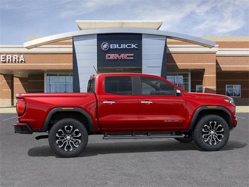 2025 GMC Canyon Denali