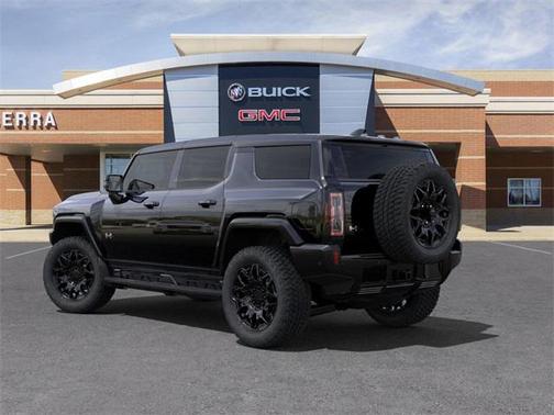 2025 GMC HUMMER EV SUV 2X