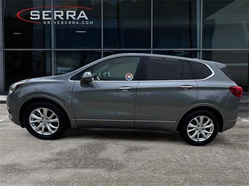 2020 Buick Envision FWD Preferred
