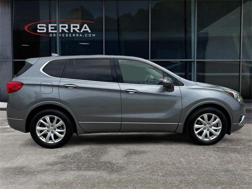 2020 Buick Envision FWD Preferred