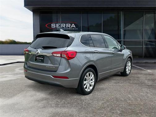 2020 Buick Envision FWD Preferred