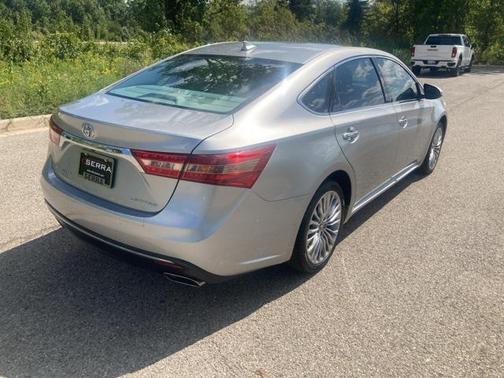 2016 Toyota Avalon Limited