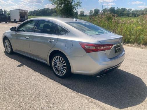 2016 Toyota Avalon Limited