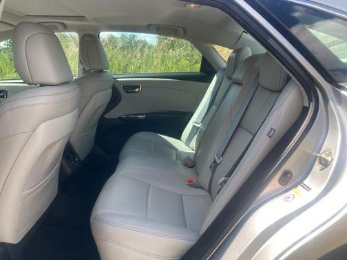 2016 Toyota Avalon Limited
