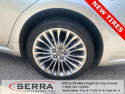 2016 Toyota Avalon Limited