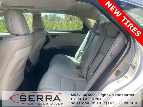 2016 Toyota Avalon Limited