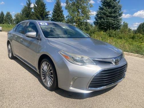 2016 Toyota Avalon Limited
