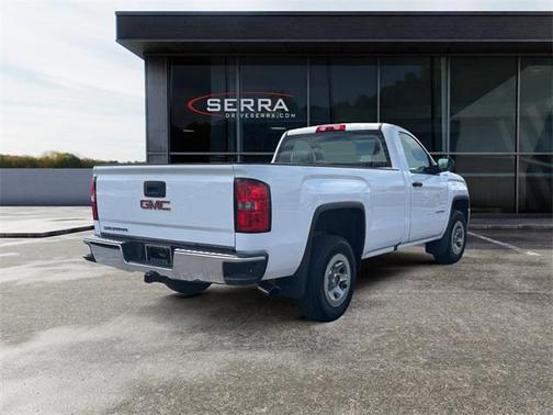 2016 GMC Sierra 1500 Base