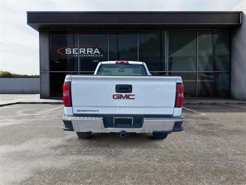 2016 GMC Sierra 1500 Base