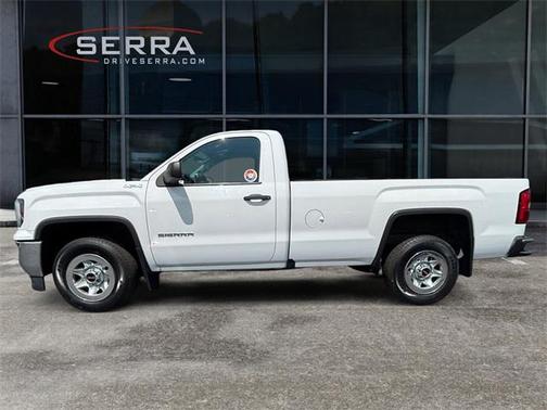 2016 GMC Sierra 1500 Base
