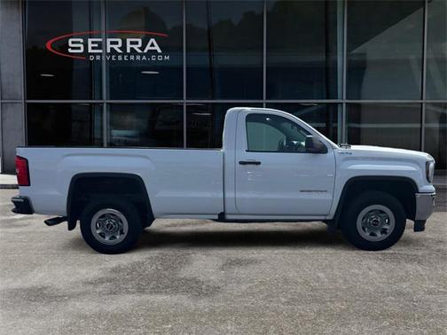 2016 GMC Sierra 1500 Base