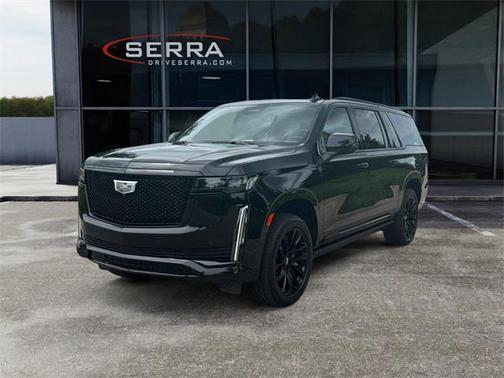 2022 Cadillac Escalade ESV Sport