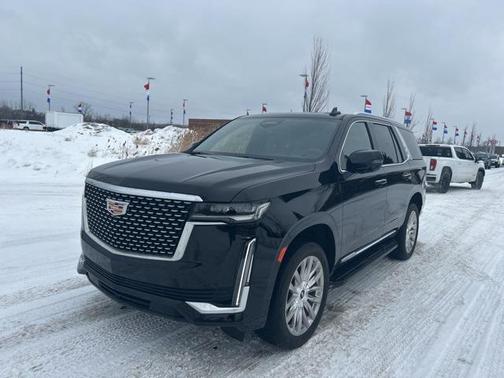 2024 Cadillac Escalade Premium Luxury