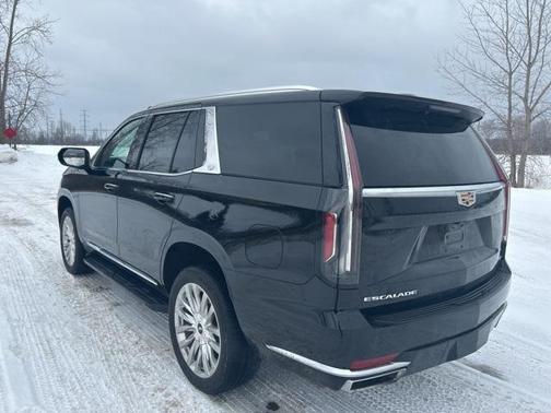 2024 Cadillac Escalade Premium Luxury