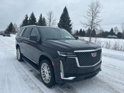 2024 Cadillac Escalade Premium Luxury