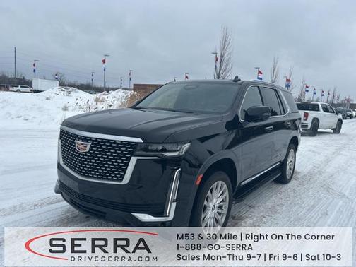 2024 Cadillac Escalade Premium Luxury