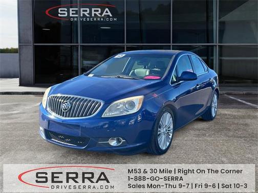 2013 Buick Verano Base
