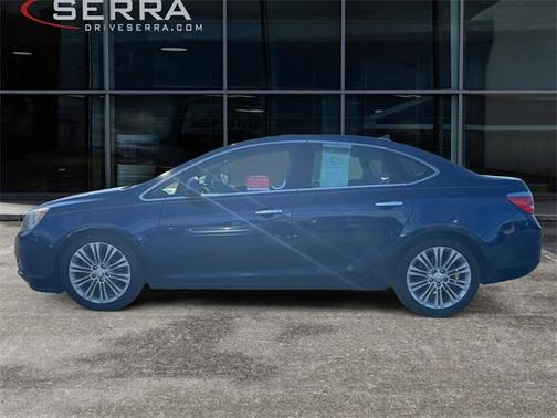 2013 Buick Verano Base