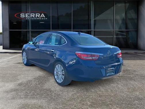 2013 Buick Verano Base