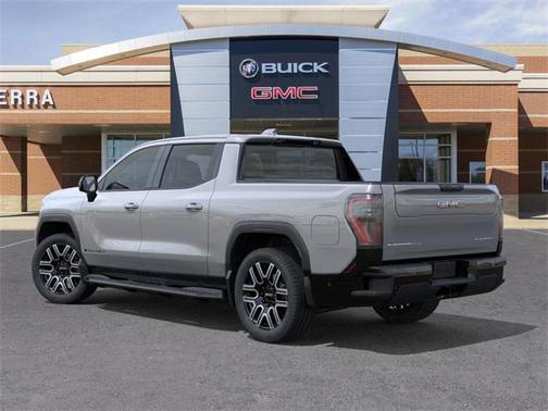 2026 GMC Sierra EV Standard Range Elevation