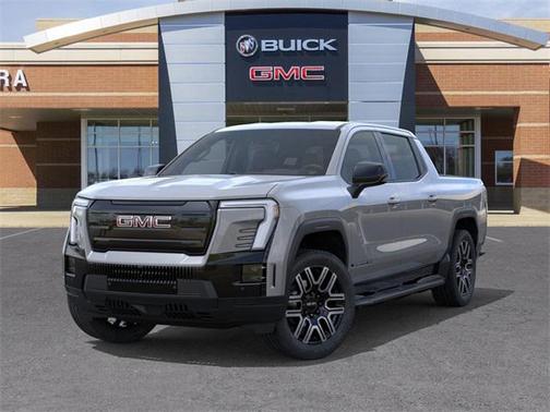 2026 GMC Sierra EV Standard Range Elevation