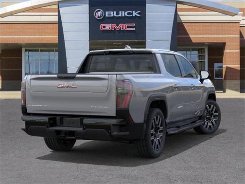 2026 GMC Sierra EV Standard Range Elevation
