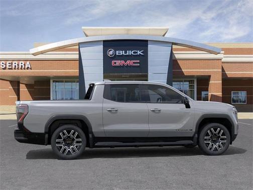 2026 GMC Sierra EV Standard Range Elevation