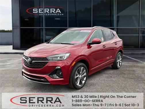 2021 Buick Encore GX Essence