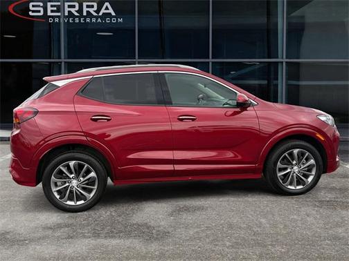 2021 Buick Encore GX Essence