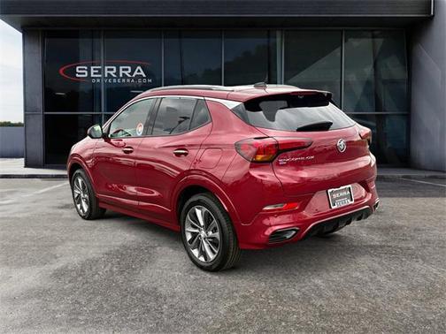 2021 Buick Encore GX Essence