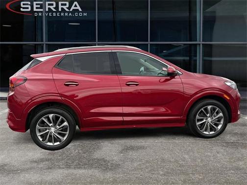 2021 Buick Encore GX Essence