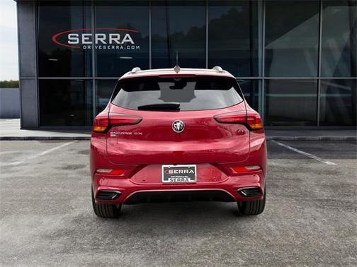 2021 Buick Encore GX Essence