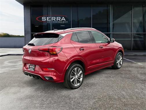 2021 Buick Encore GX Essence