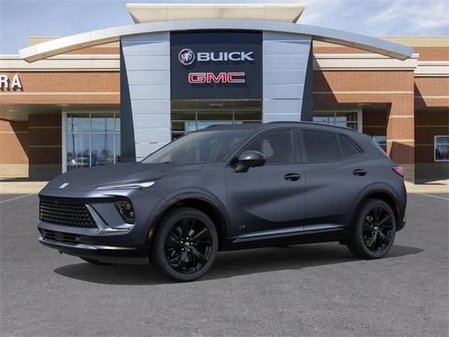 2026 Buick Envision Sport Touring AWD