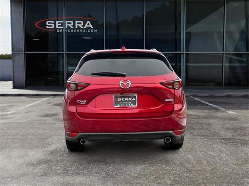2019 Mazda CX-5 Grand Touring