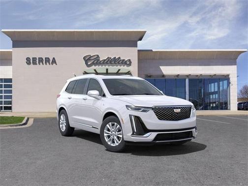 2025 Cadillac XT6 Luxury AWD