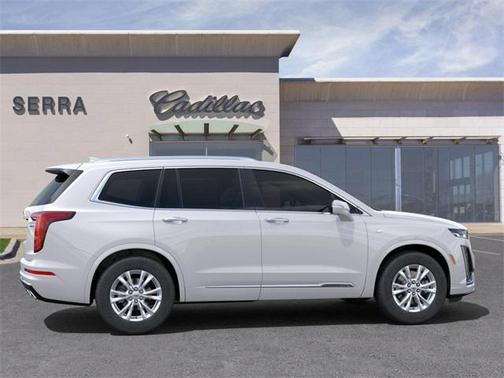 2025 Cadillac XT6 Luxury AWD
