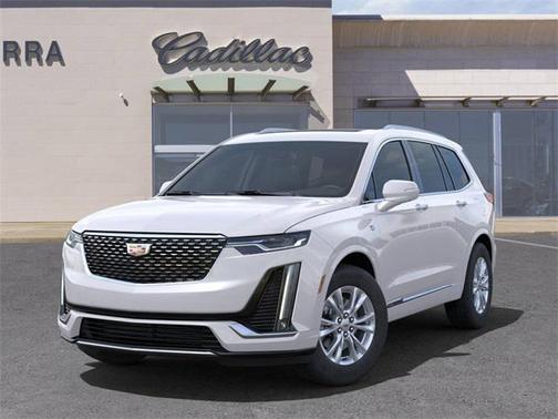 2025 Cadillac XT6 Luxury AWD