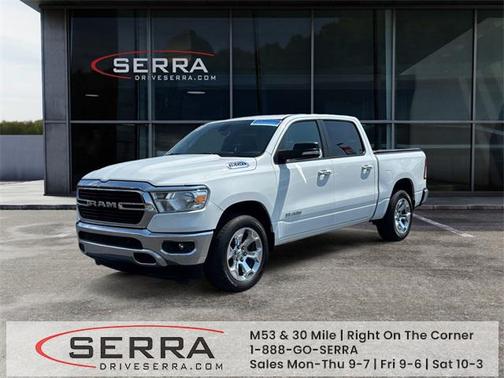 2019 RAM 1500 Big Horn
