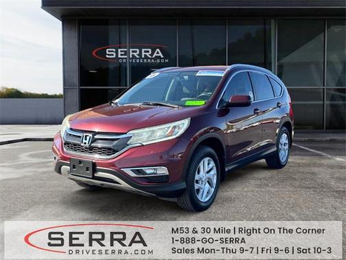 2015 Honda CR-V EX-L