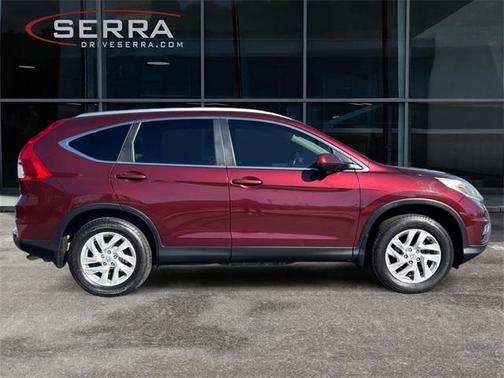 2015 Honda CR-V EX-L