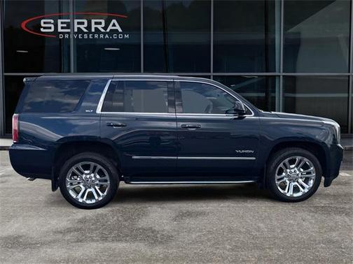 2019 GMC Yukon SLT