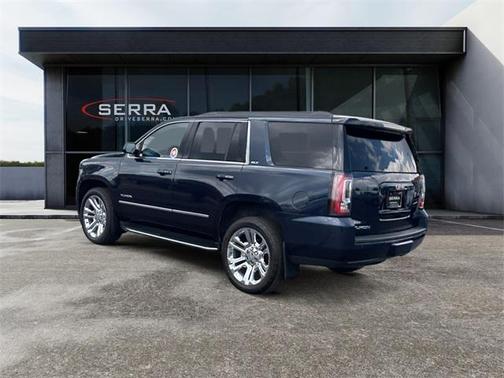 2019 GMC Yukon SLT