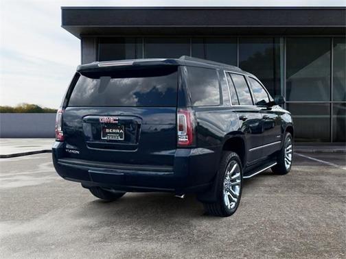 2019 GMC Yukon SLT