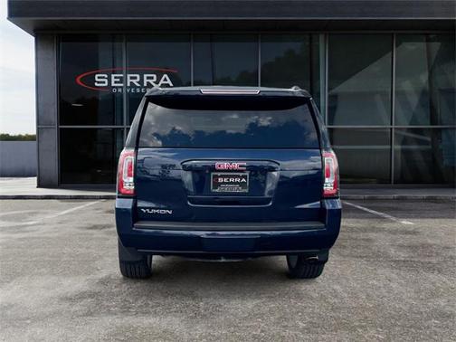 2019 GMC Yukon SLT